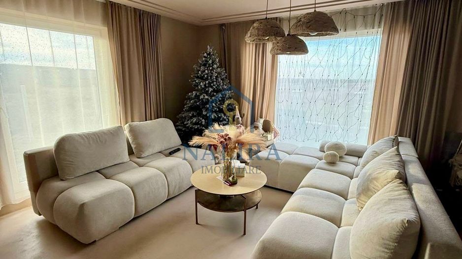 Casă modernă de vânzare – Coltău - Poză 1