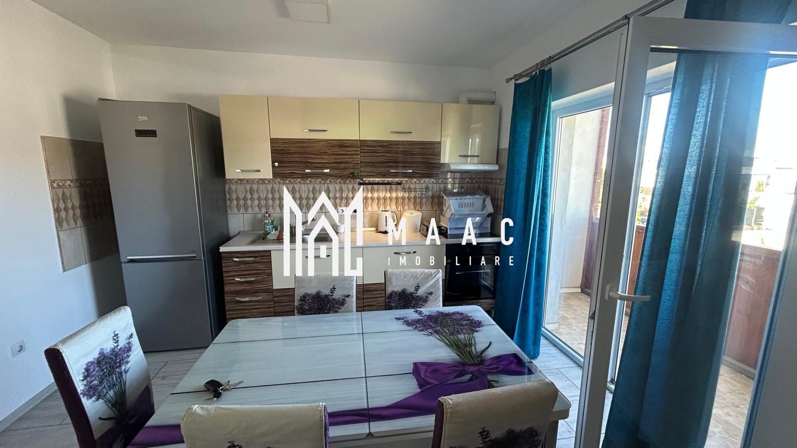 Apartament 3 camere | Decomandat | Terasă+Balcon | Șura Mare - Poză 1