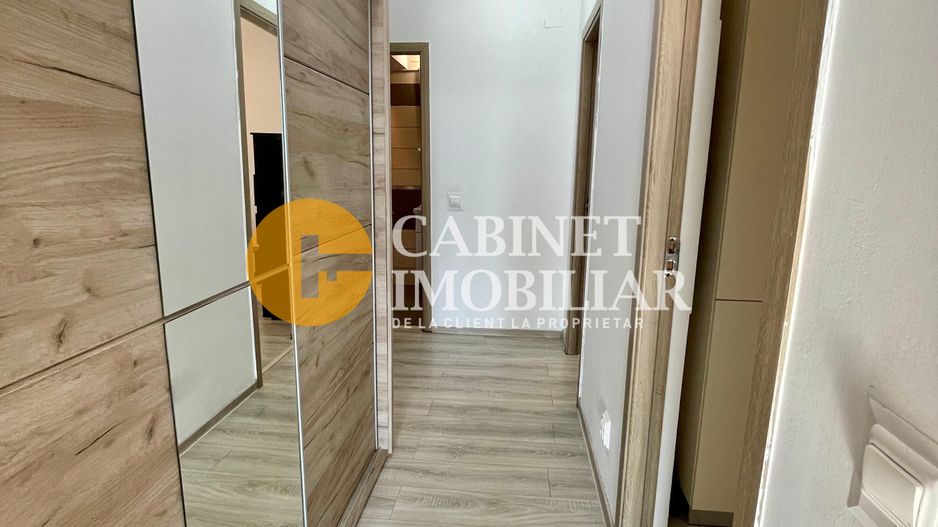 Galata - Bloc Nou - 2 Camere decomandat - Etaj 1 - Mobilat/Utilat - 54 MP - Poză 9