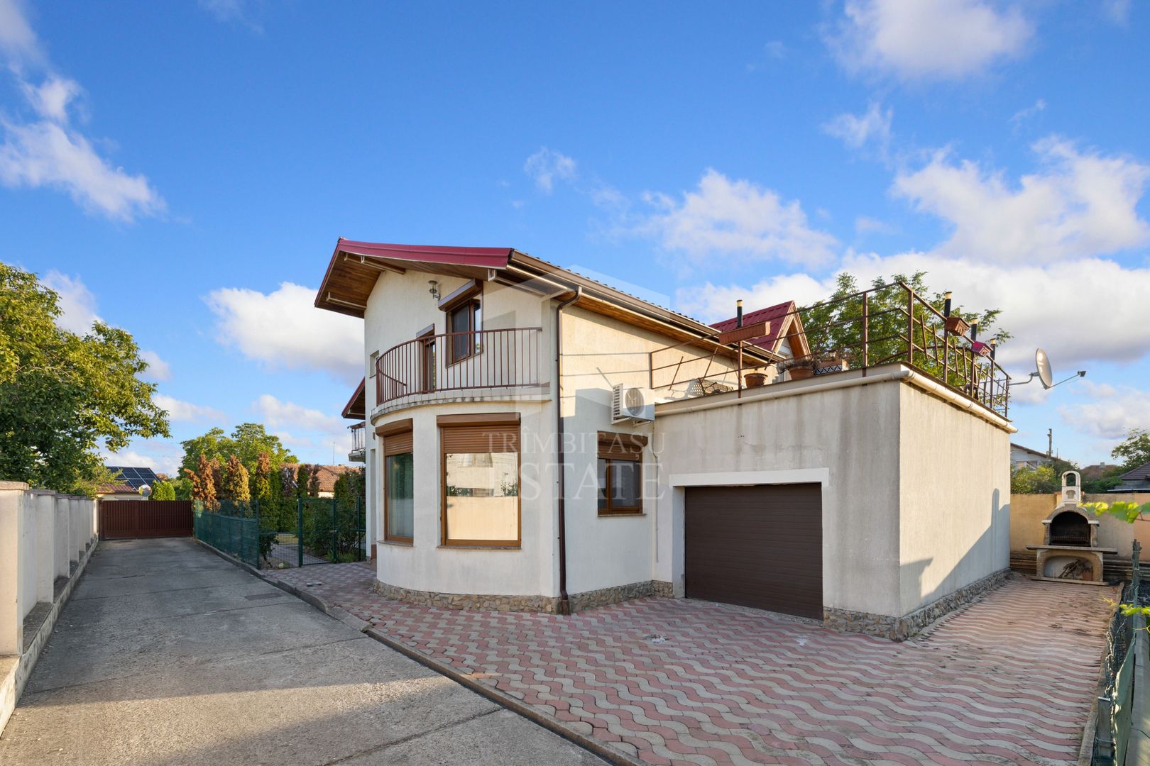 Casa 5 Camere | 205 Mp Utili | P + M |  Zona Gradiste | COMISION 0% - Poză 1