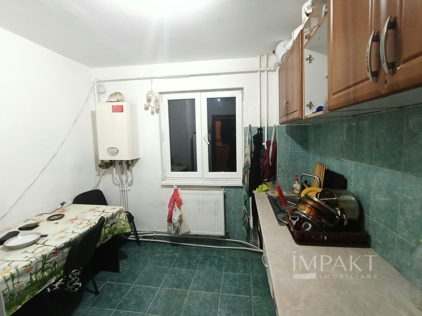 Apartament 4 camere, 76.22 mp, – în centrul cartierului Mănăștur - Poză 1