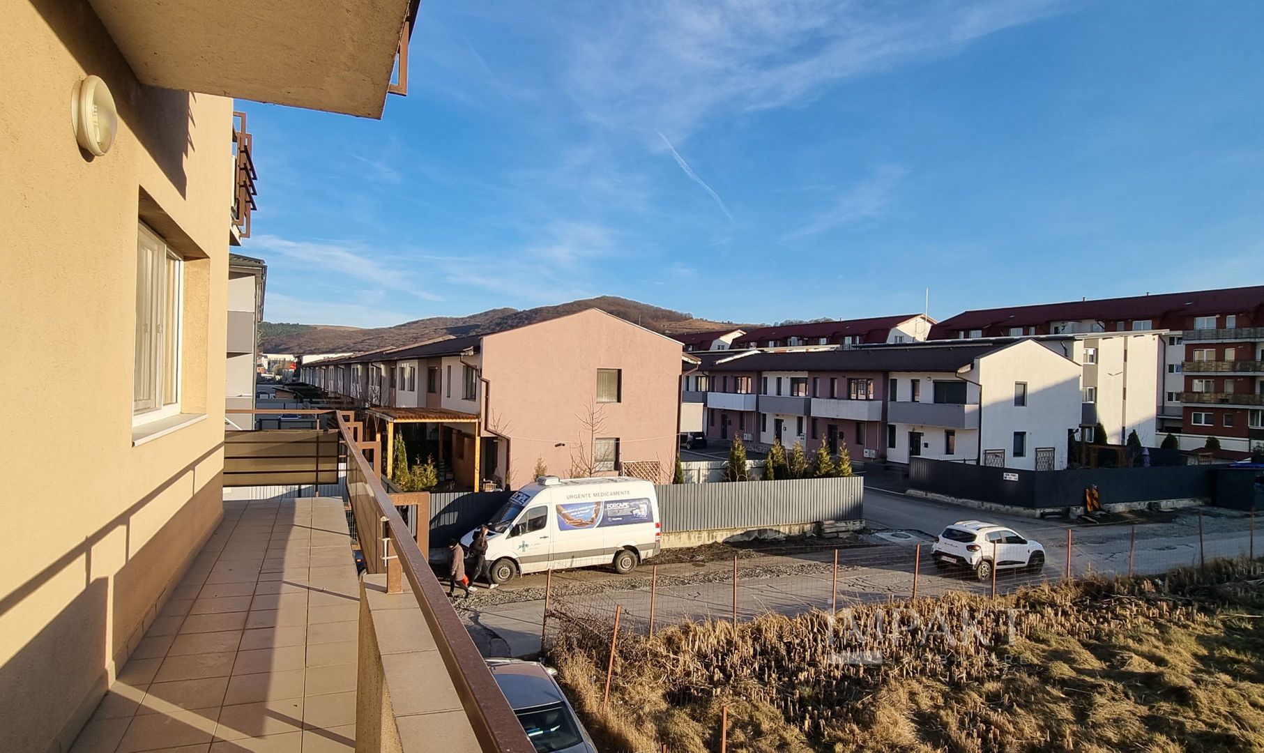 Inchiriere apartament cu 2 camere, zona Eroilor, Floresti! - Poză 12