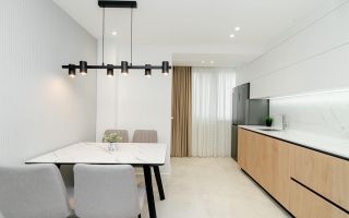 Chirie, apartament, 4 camere, strada Alexandru cel Bun, Centru - Poză 4