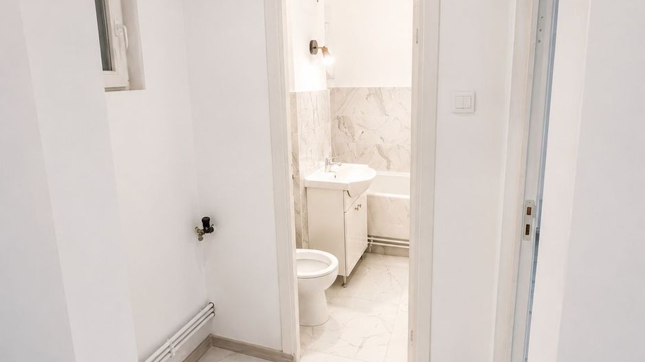 Calea Șagului | 2 camere | Renovat complet 2026 | Centrală proprie | Parter - Poză 4