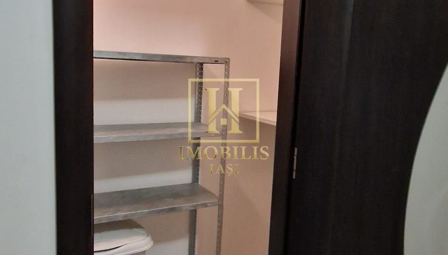 Apartament 1 camera Dec 40 mp. Bucium Family Market 300 euro - Poză 9