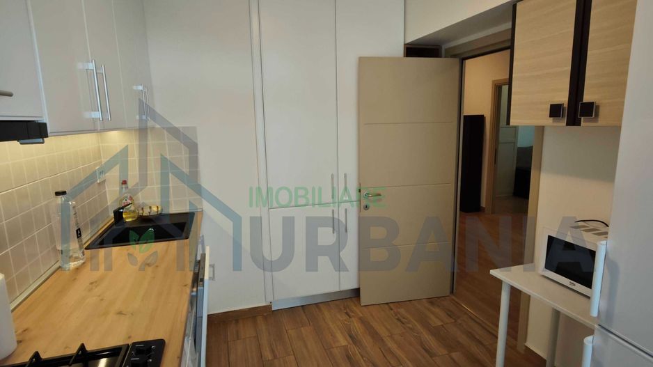 Apartament 3 camere, 71 mp, etaj 10, Complex NEWTON Tatarasi, Iasi - Poză 4