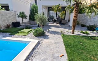 Vila spatioasa cu piscina - Dumbravita/Padurea Verde - Poză 38