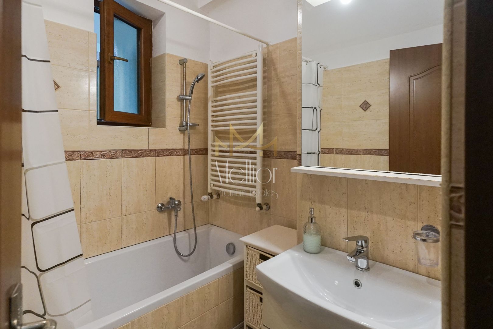 Ap 2 camere decomandate renovat Semicentral, zona str 13 Septembrie - Poză 17