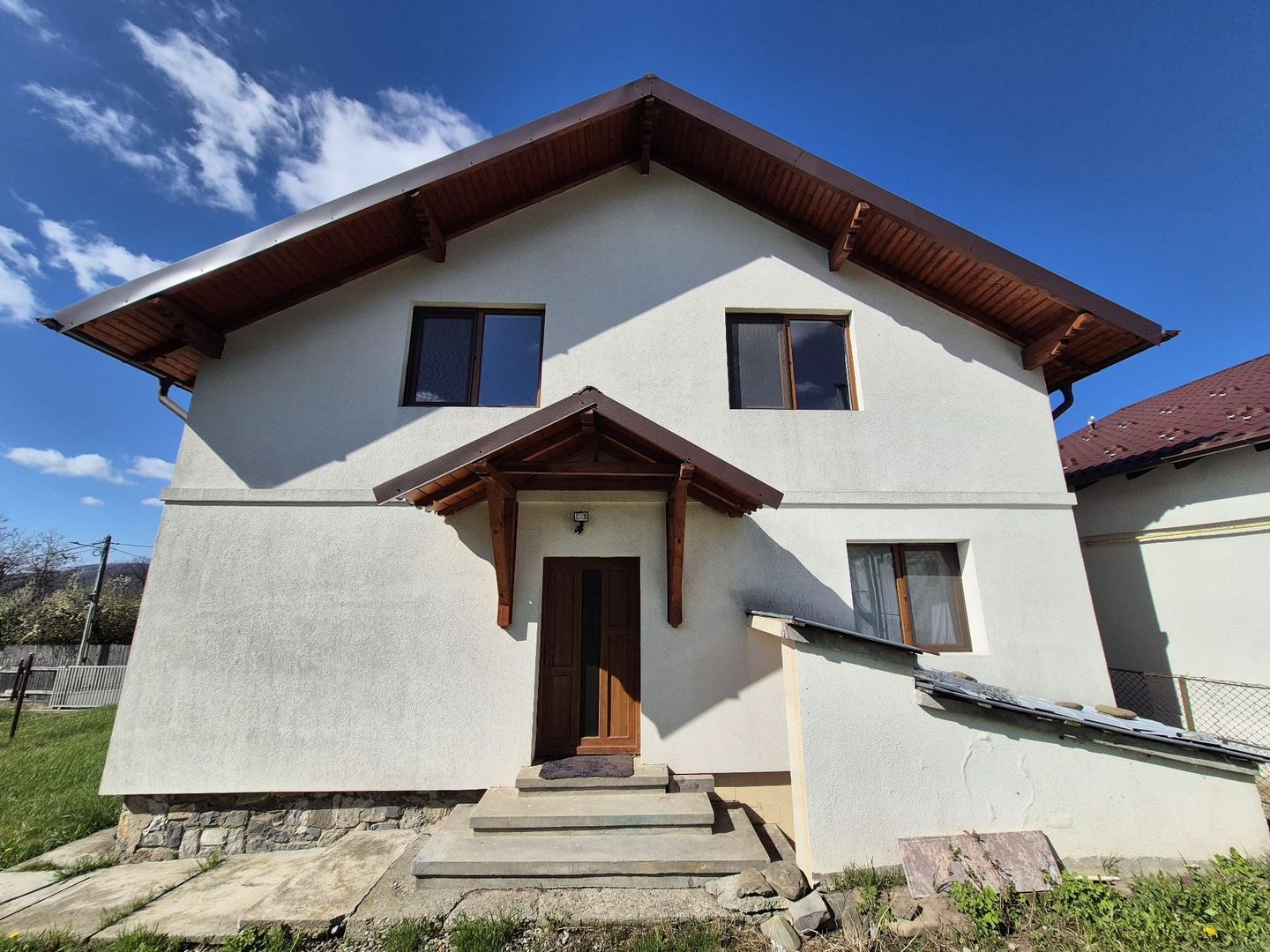 Vila Cornu-Prahova complet mobilata/utilata '' 350 mp + teren 500 mp'' - Poză 28