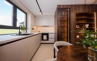Apartament renovat premium cu panoramă – Gheorgheni. - Poză 2