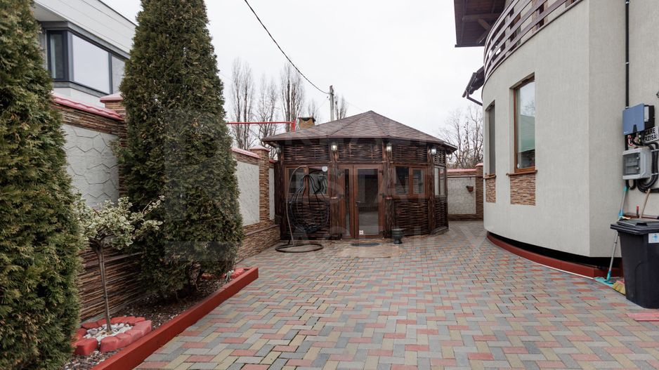 Vânzare, casă, 4 camere, strada Cetatea Chilia, Botanica - Poză 49