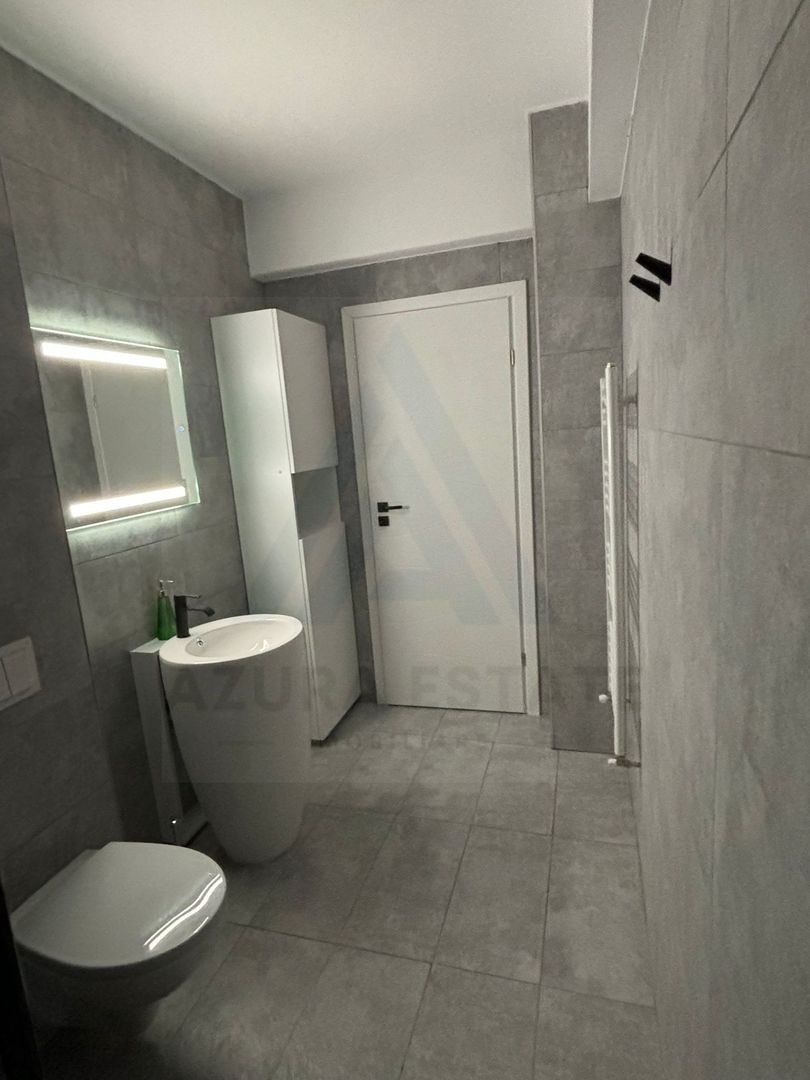 Apartament modern cu 2 camere  etaj 4/8 cu lift in Doamna Stanca - Poză 13