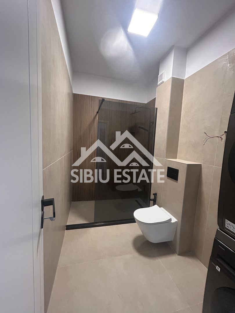 Locuinta moderna 3 camere cu gradina si terasa in Selimbar - Poză 14