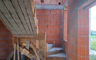 BRASADAS vinde casa in constructie de tip DUPLEX in Odoreu. - Poză 4