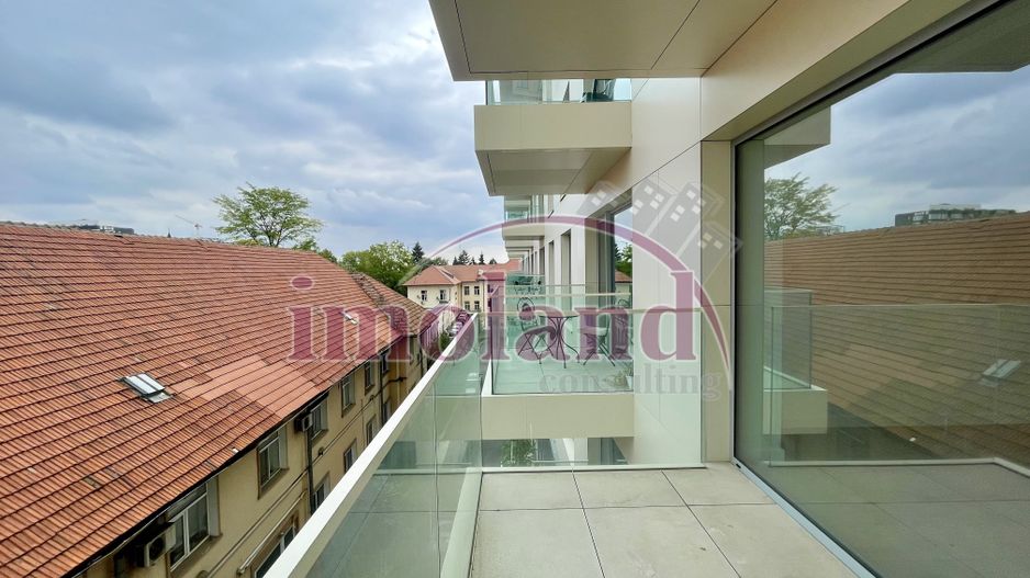 Vanzare apartament premium 2 cam, 54 mp - Aviației / mall Promenada - Poză 14