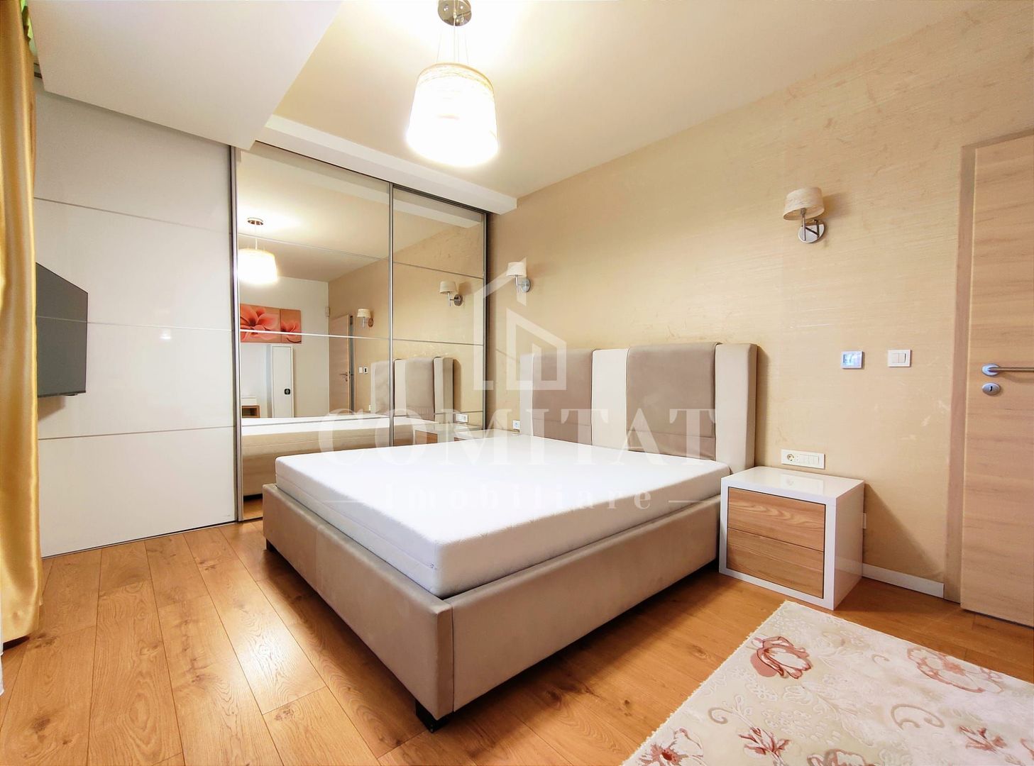 Apartament PREMIUM 4 camere | Pet friendly | Parcare | Parcul Rozelor - Poză 10