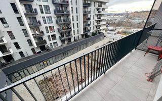 2 camere, modern, parcare subterana, prima inchiriere,Marasti,Fabricii - Poză 4