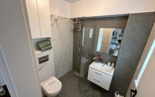 Apartament cu 3 camere in Galata,Iasi , 81.45 mp, etaj 5, bloc nou ! - Poză 10