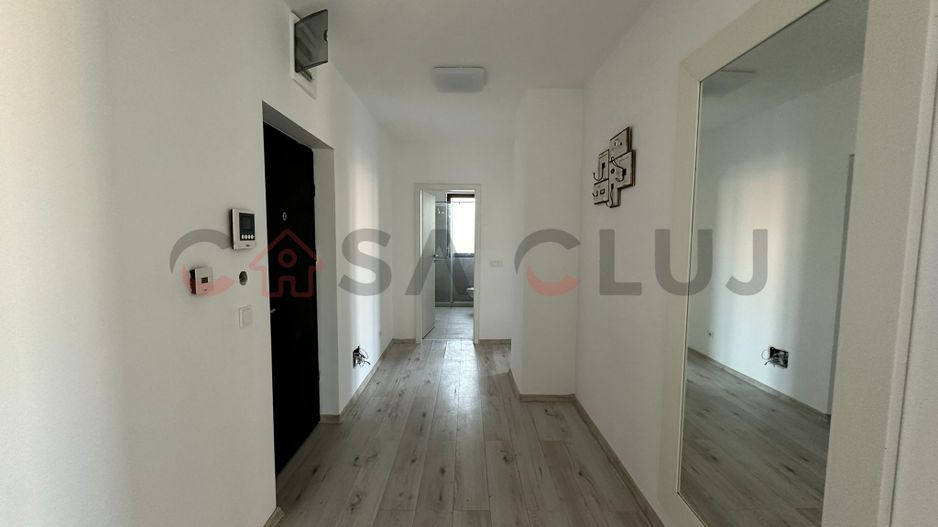 Apartament de lux, cu terasă generoasă – confort și rafinament în Gheorgheni - Poză 7