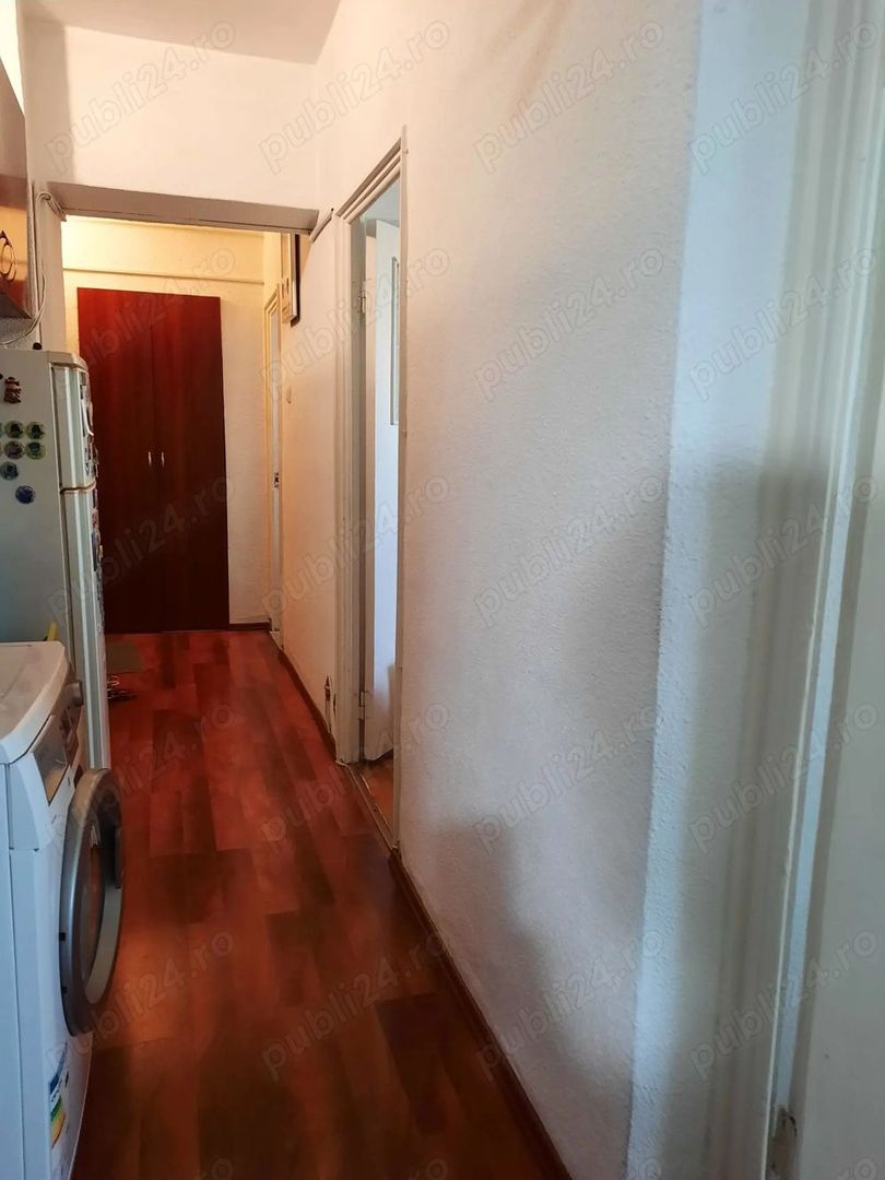 Apartament 2 camere decomandat, Ultimul Leu, mobilat, 49 mp - Poză 3