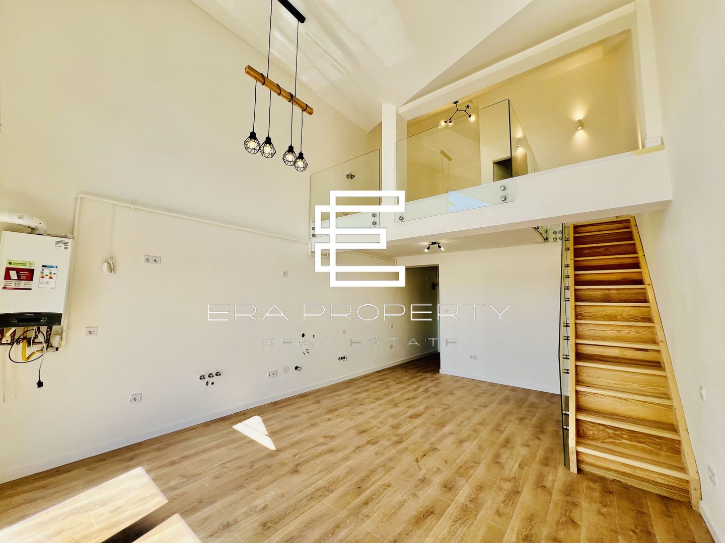 Apartament tip penthouse – 2 camere, priveliște superbă - Cistian, Sibiu - Poză 2