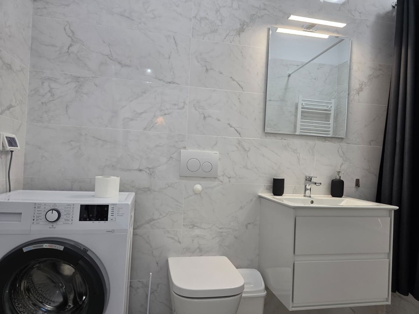 Pipera Plaza | 2 Camere Nou | Prima Închiriere | Parcare Subterană - Poză 18