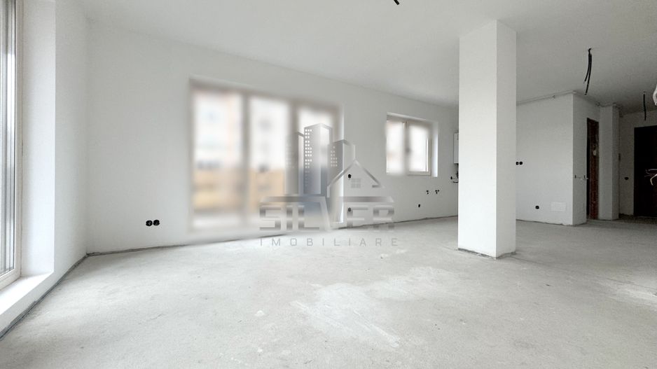 Apartament cu 2 camere/terasa 24mp/Imobil Premium/Cartier Marasti. - Poză 10