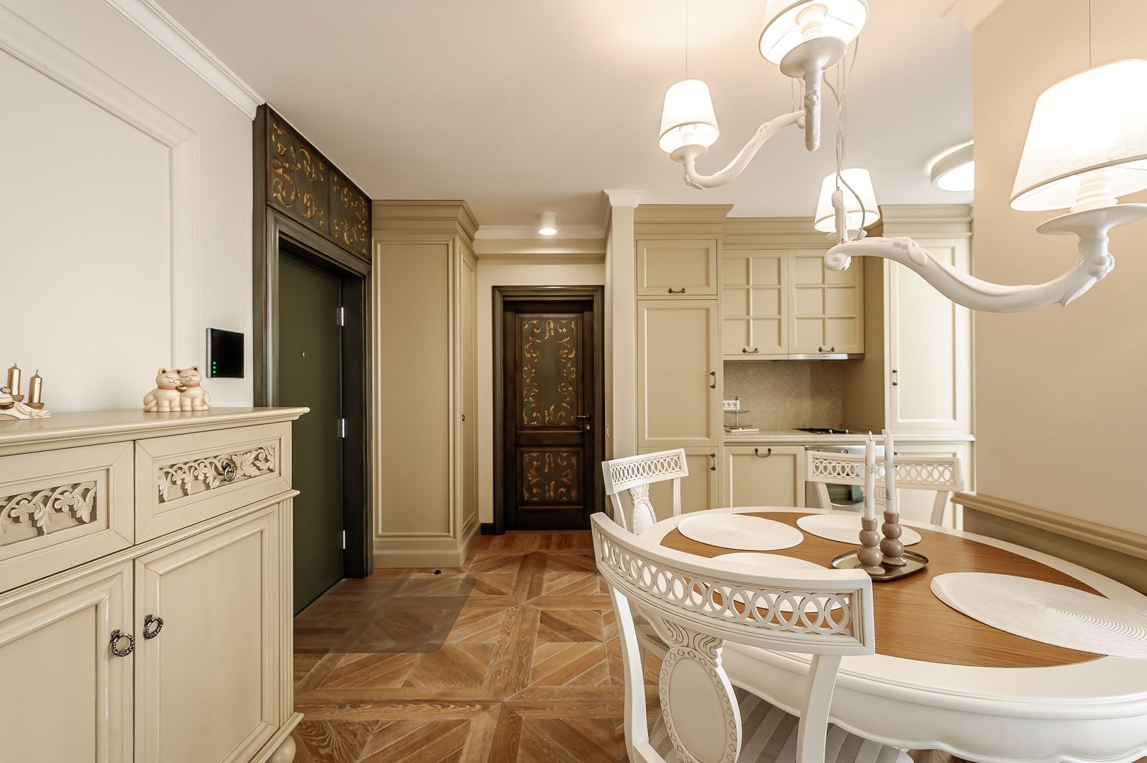 Apartament premium, complet mobilat in Arad Plaza comision 0 - Poză 1