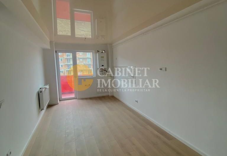 Etaj 1 Apartament 2 Camere Bucium Bloc Nou Intabulat Mutare Rapida - Poză 4