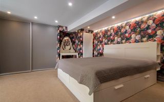 ?** Apartament superb pe doua niveluri Ultrafinisat Semicentral ** - Poză 27