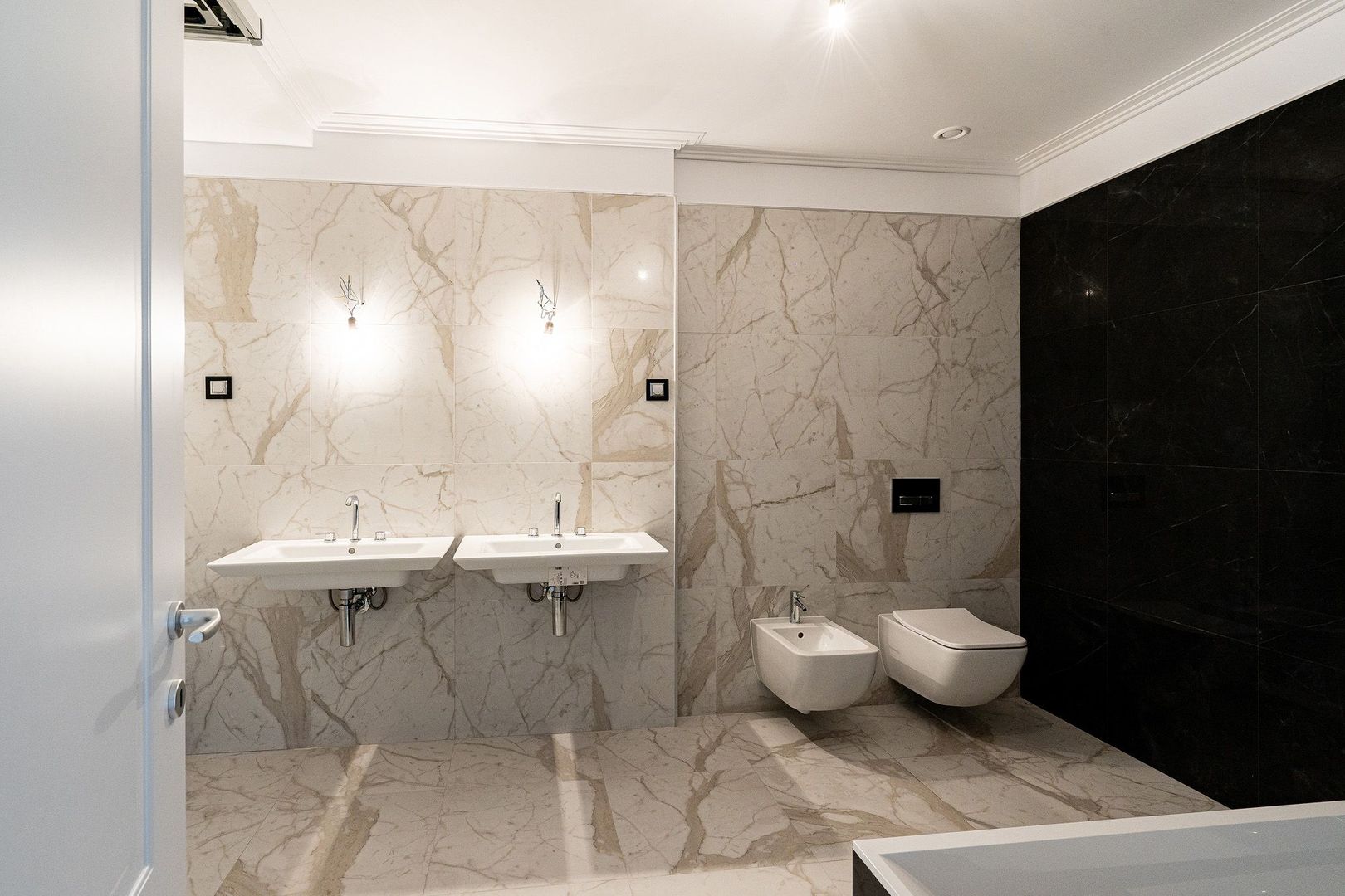 Penthouse de lux cu terasă și vedere către nordul Capitalei | Herăstră - Poză 12