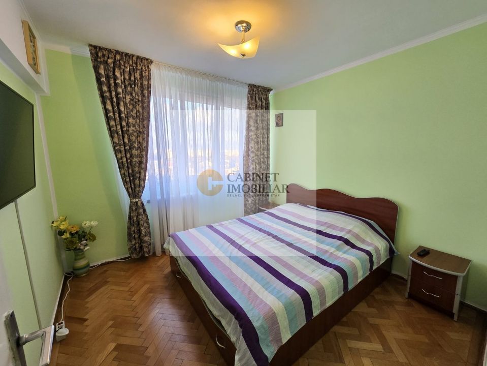 3 camere | Soseaua Stefan cel Mare | Balcon | Etaj 8/9 - Poză 6