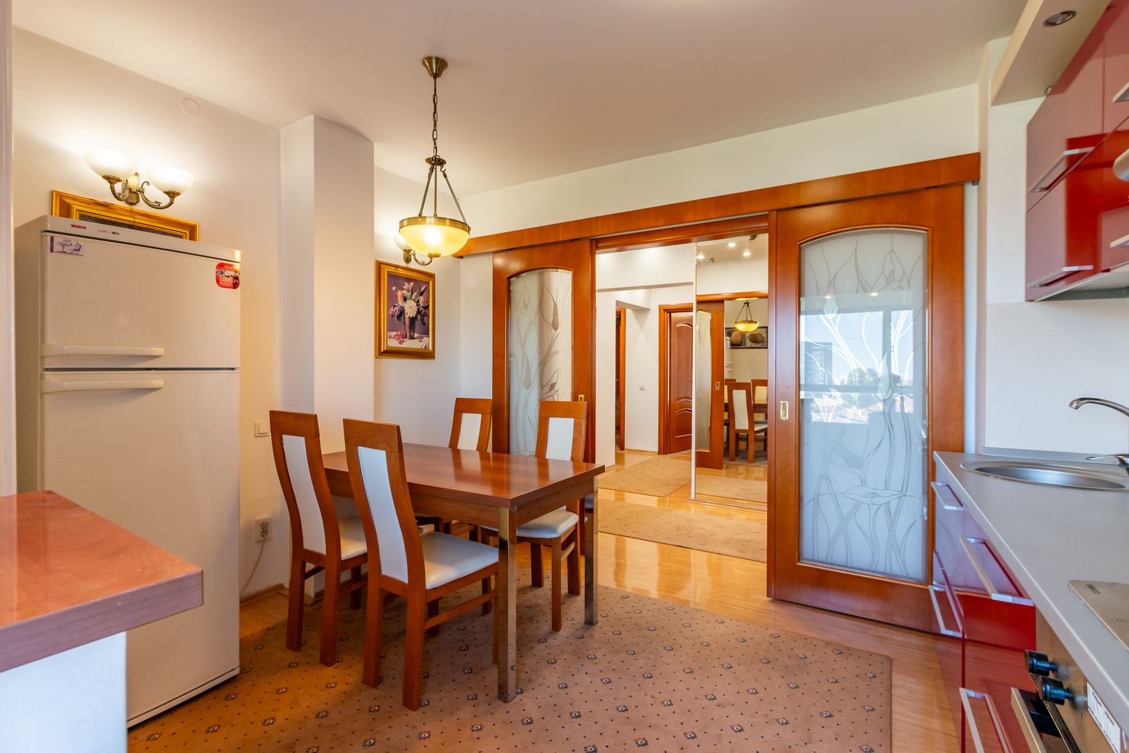 Apartament spatios 3 camere,  P-ta Unirii/ Sf Vineri - Poză 12