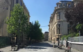 Apartament 5 camere**Oportunitate investitie**Caru"cu Bere//Centrul Istoric - Poză 21