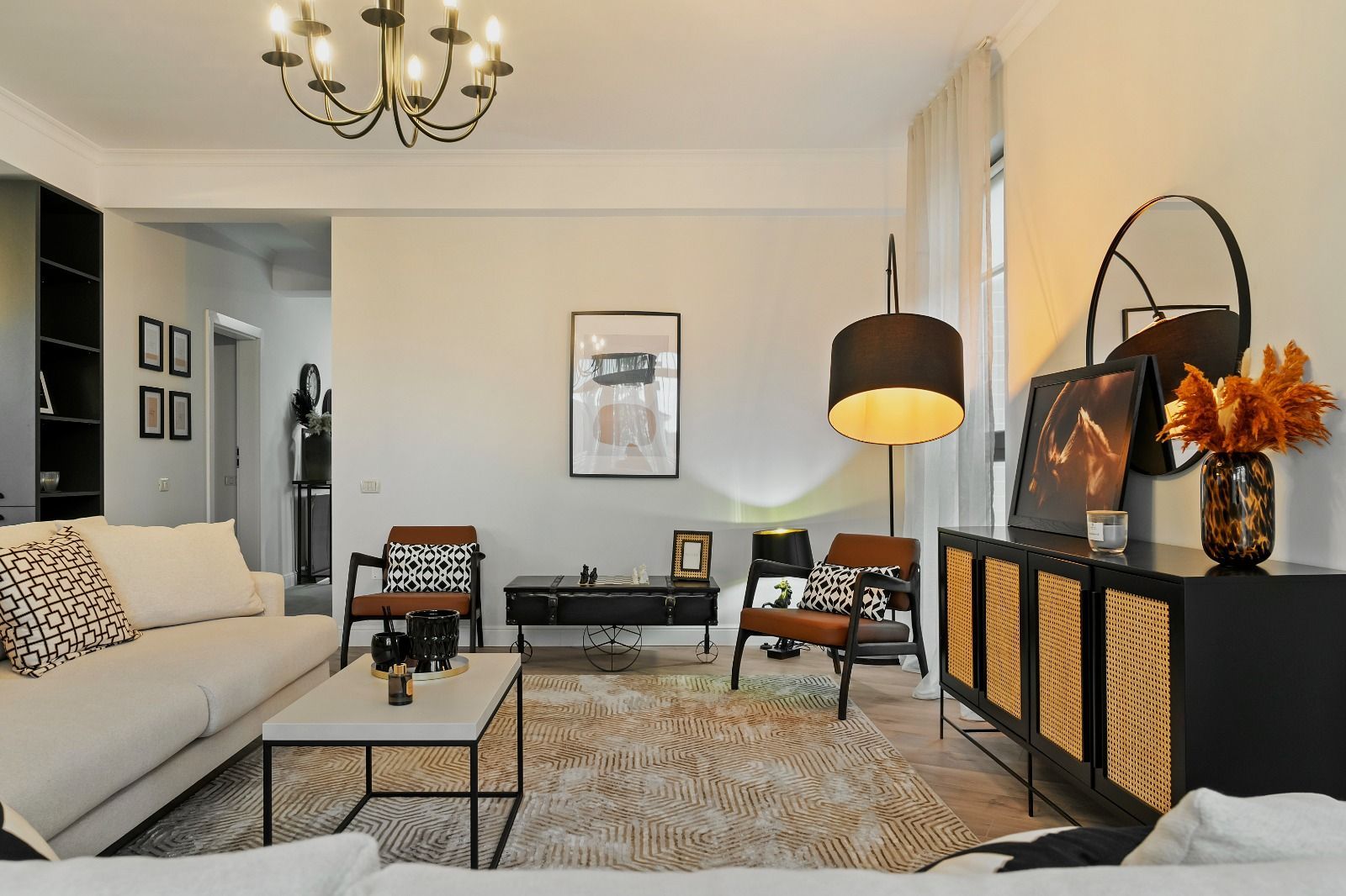 READY TO MOVE  |  Vila mobilata și utilata în Caciulati - Poză 67