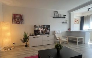 Garsoniera Renovata 50m Metrou Favorit 31mp