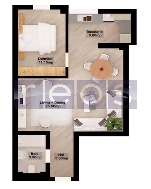 VANZARE | 2 CAMERE | BELLER | DOROBANTI - Poză 8