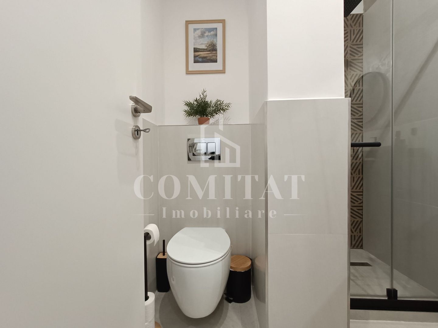 Apartament cu 2 camere | Florești zona Eroilor - Poză 12