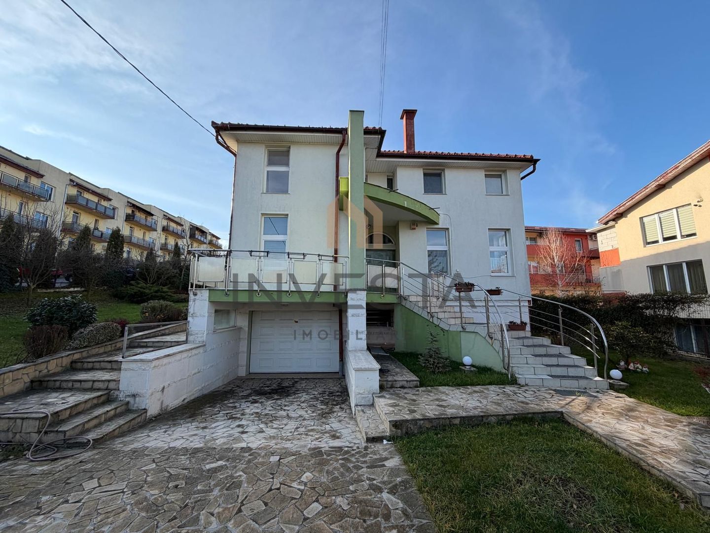 Casa spatioasa in Manastur - Locatie deosebita zona Campului - Poză 1