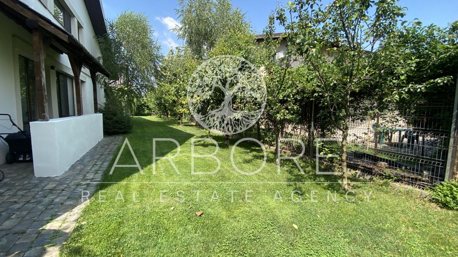 Vila elegantă 8 camere de închiriat, Sector 1, 700 mp teren - Poză 20