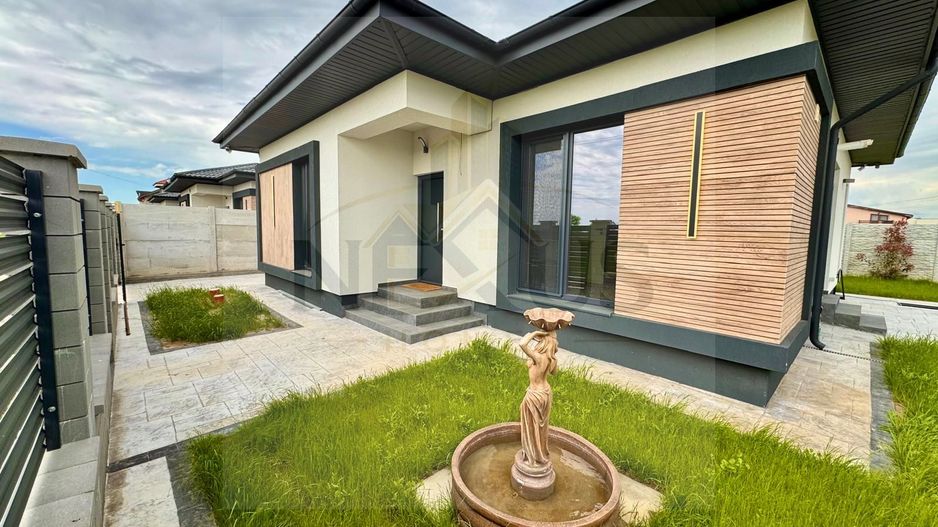 SMART HOME |Casa individuala| Finisaje ultra Premium - Mutare rapida - Poză 27