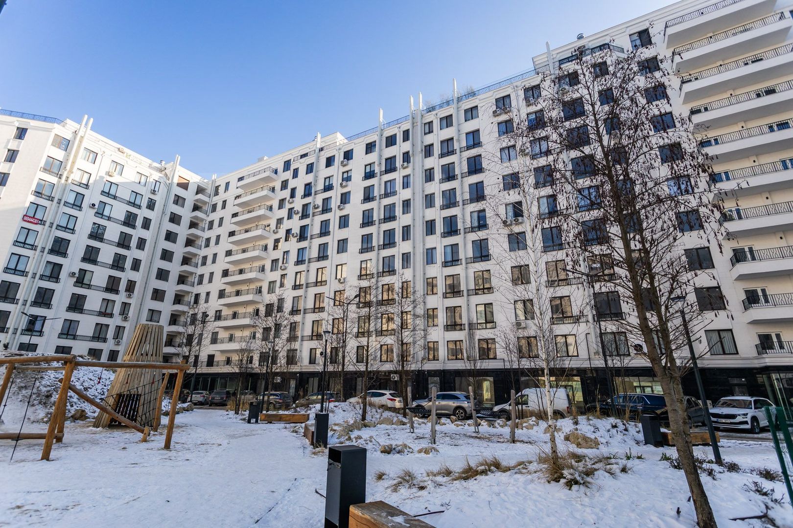 Vânzare, apartament, 3 camere, strada Ioana Radu, Buiucani - Poză 11