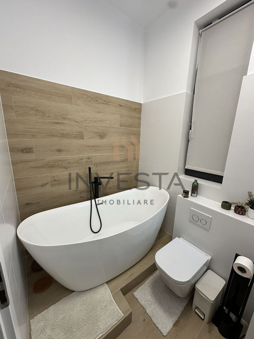 Apartment 3 camere in  The Nest! Zona exclusivista Scortarilor! - Poză 11