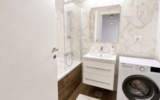 2 camere  Atlas Residence Baneasa+parcare Jandarmeriei - Poză 6