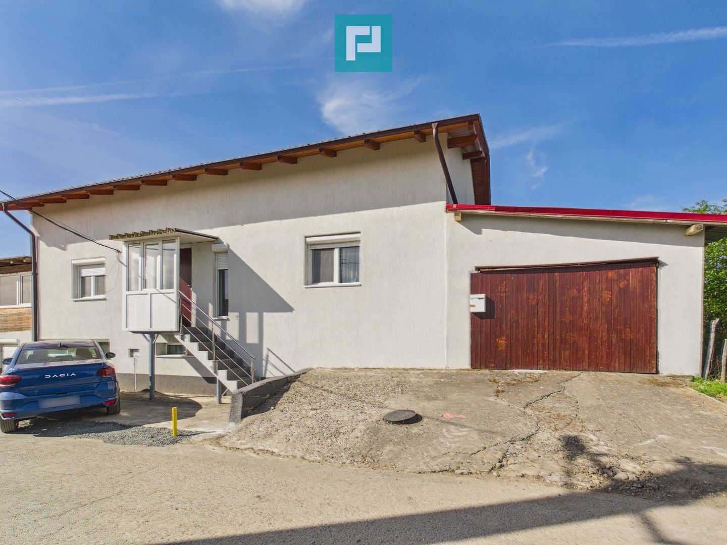 Casă retrasă Pișchia – 4 camere, teren 920 mp - Poză 17