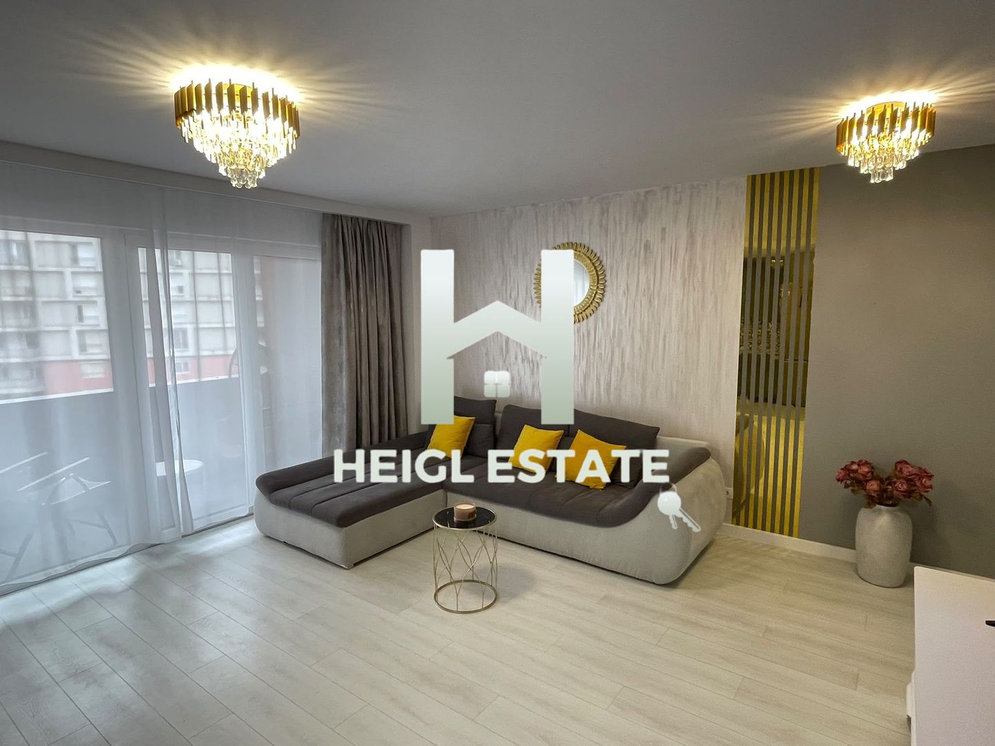 Apartament cu 2 camere – Iris Armoniei Calea Aradului - Poză 3