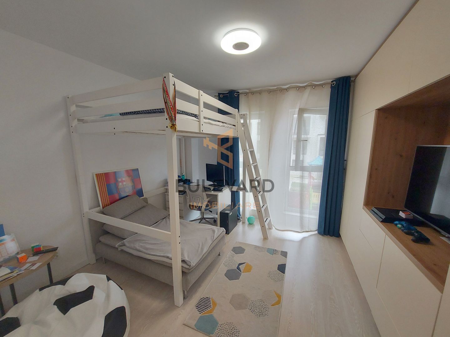 Apartament modern cu 2 camere la cheie! - Poză 7