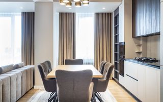 Chirie, penthouse, 2 camere, str. Mitropolit  Varlaam, Centru - Poză 5