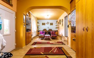 PROPRIETATE VÂNDUTĂ Casă conac cu 15.000 mp deal împădurit la Barațca, - Poză 10
