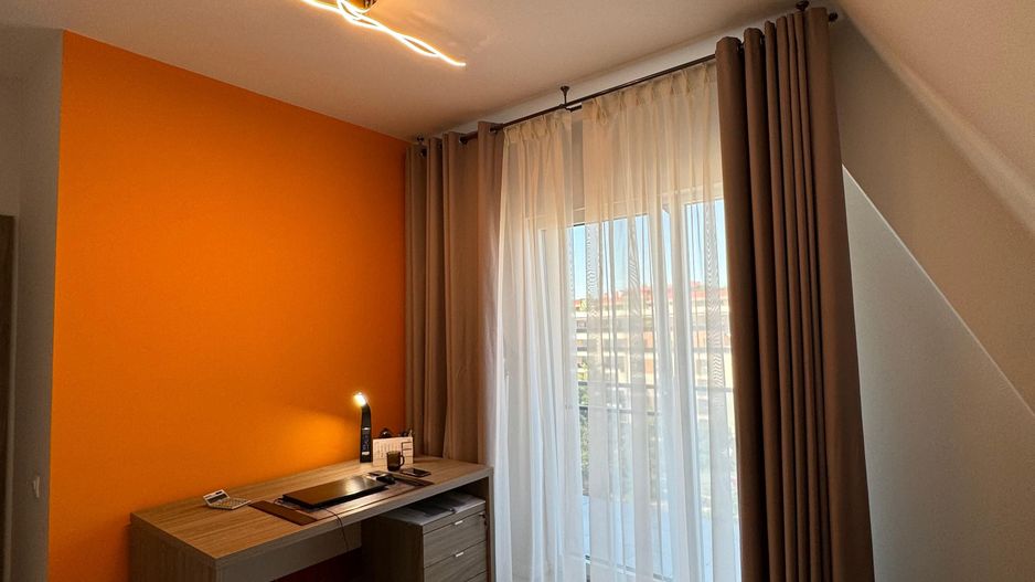 Apartament 3 camere 80 mp, priveliște superbă spre Lacul Gheorgheni&Iulius Mall - Poză 4